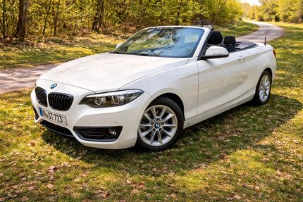 BMW 220 Gebrauchtwagen