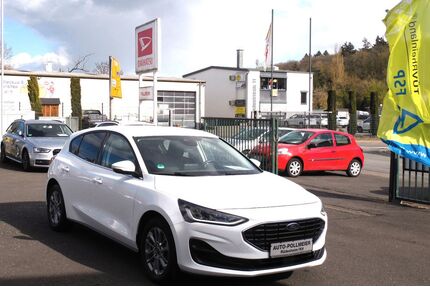Ford Focus Gebrauchtwagen