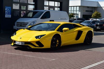 Lamborghini Aventador Gebrauchtwagen