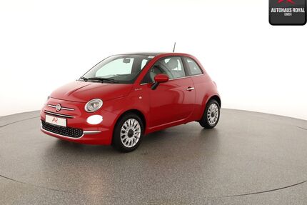 Fiat 500 Gebrauchtwagen