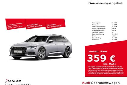 Audi A6 Gebrauchtwagen