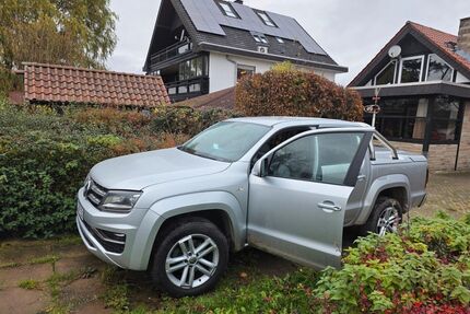 VW Amarok Gebrauchtwagen