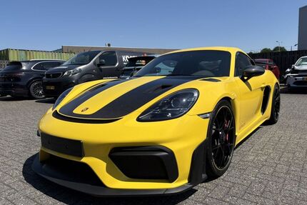 Porsche Boxster Gebrauchtwagen