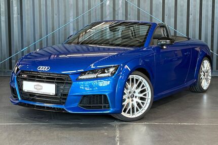 Audi TTS Gebrauchtwagen