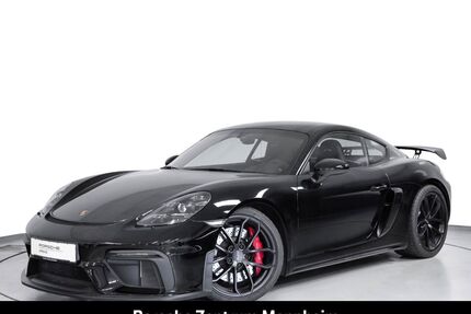 Porsche Cayman Gebrauchtwagen