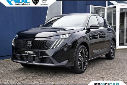 Peugeot 3008 Gebrauchtwagen