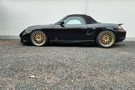 Porsche Boxster Gebrauchtwagen