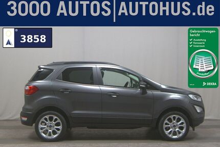 Ford EcoSport Gebrauchtwagen