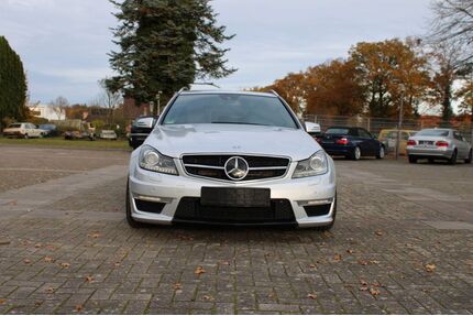 Mercedes-Benz C 63 AMG Gebrauchtwagen