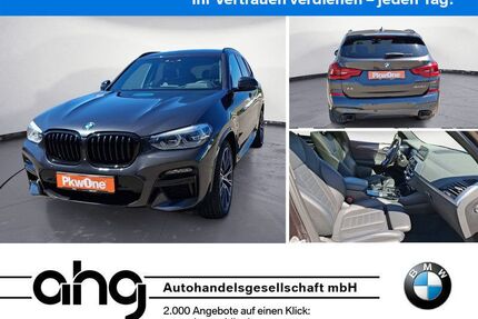 BMW X3 M40 Gebrauchtwagen