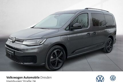 VW Caddy Maxi Gebrauchtwagen