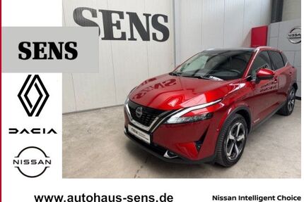 Nissan Qashqai Gebrauchtwagen