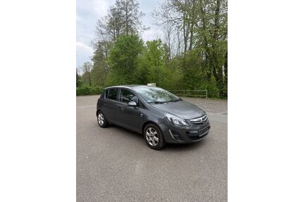 Opel Corsa Gebrauchtwagen