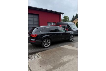 Audi Q7 Gebrauchtwagen