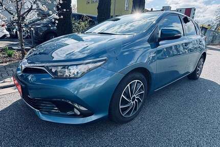 Toyota Auris Gebrauchtwagen