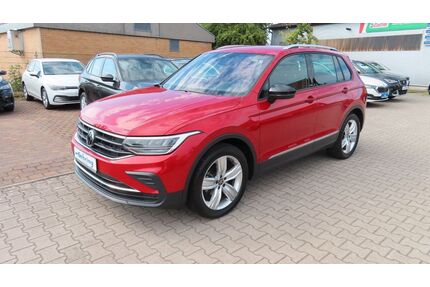 VW Tiguan Gebrauchtwagen