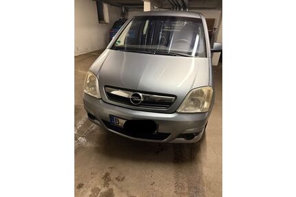 Opel Meriva Gebrauchtwagen