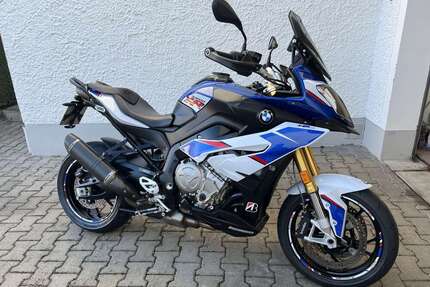 BMW S 1000 XR Gebrauchtwagen