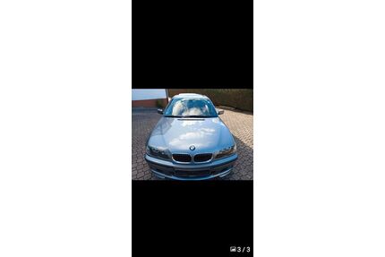 BMW 318 Gebrauchtwagen