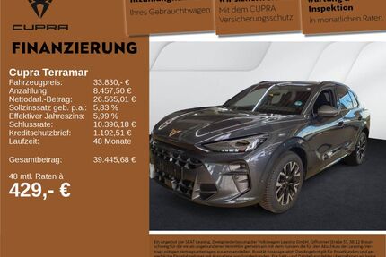 Cupra Terramar Gebrauchtwagen