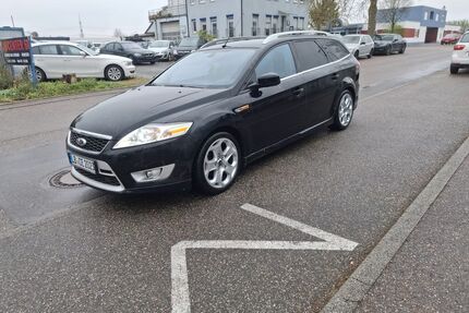 Ford Mondeo Gebrauchtwagen