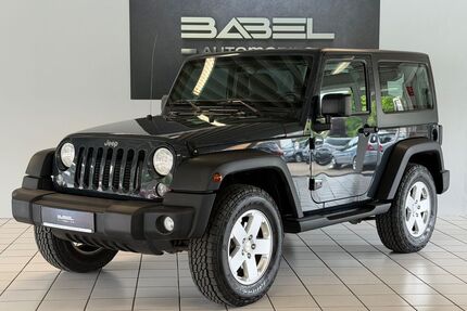 Jeep Wrangler Gebrauchtwagen