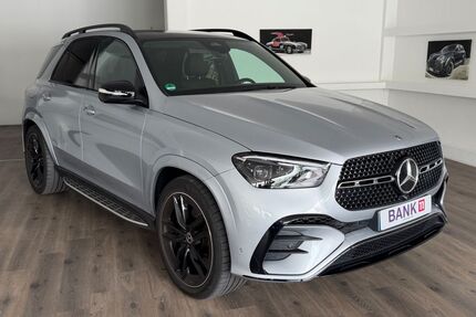 Mercedes-Benz GLE 450 Gebrauchtwagen