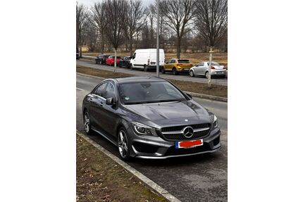 Mercedes-Benz CLA 250 Gebrauchtwagen