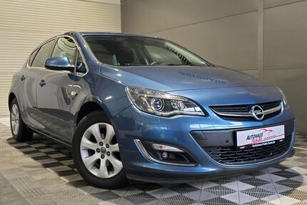 Opel Astra Gebrauchtwagen