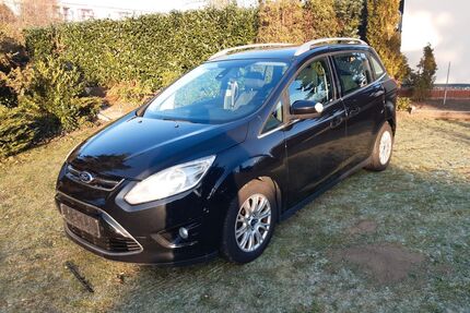 Ford Grand C-Max Gebrauchtwagen