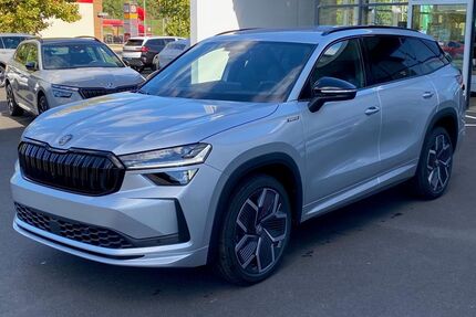 Skoda Kodiaq Gebrauchtwagen