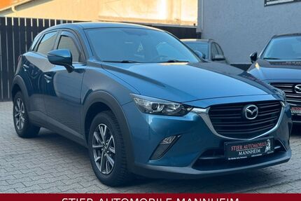 Mazda CX-3 Gebrauchtwagen