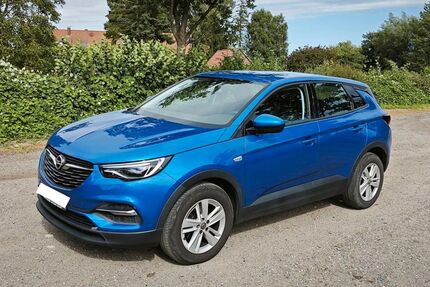 Opel Grandland (X) Gebrauchtwagen