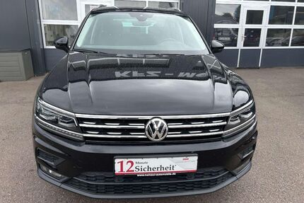 VW Tiguan Gebrauchtwagen