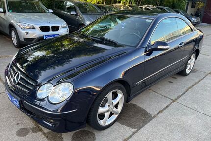 Mercedes-Benz CLK 200 Gebrauchtwagen