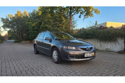 Mazda 6 Gebrauchtwagen