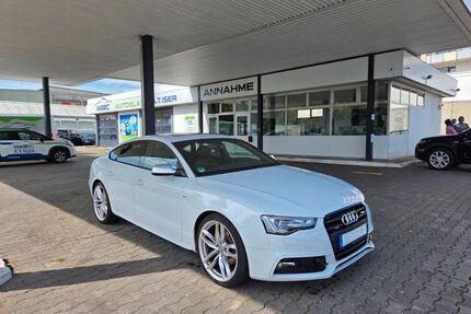 Audi A5 Gebrauchtwagen