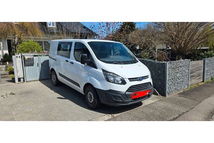 Ford Transit Custom Gebrauchtwagen
