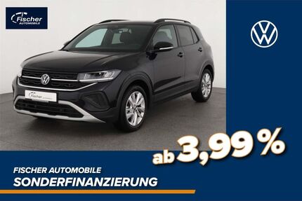 VW T-Cross Gebrauchtwagen
