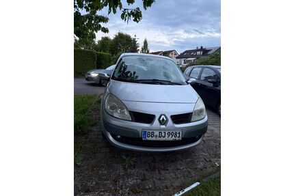 Renault Grand Scenic Gebrauchtwagen