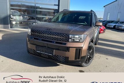 Hyundai SANTA FE Gebrauchtwagen