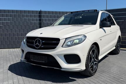 Mercedes-Benz GLE 43 AMG Gebrauchtwagen