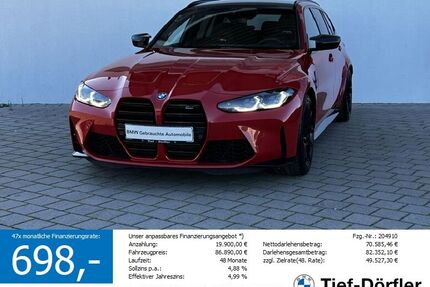 BMW M3 Gebrauchtwagen