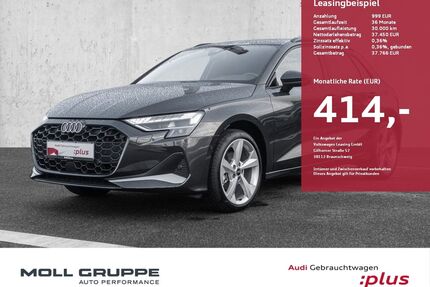 Audi A3 Gebrauchtwagen