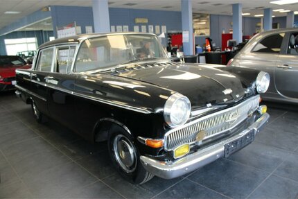 Opel Kapitän 2.5 P-LV Gebrauchtwagen