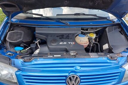 VW T4 Multivan Gebrauchtwagen