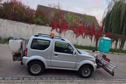 Suzuki Jimny Gebrauchtwagen