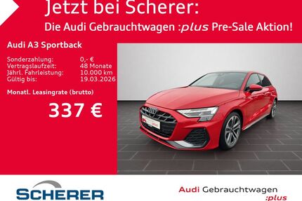 Audi A3 Gebrauchtwagen