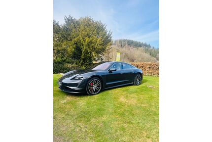 Porsche Taycan Gebrauchtwagen