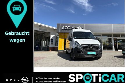 Opel Movano Gebrauchtwagen